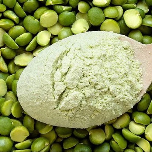 Pea starch