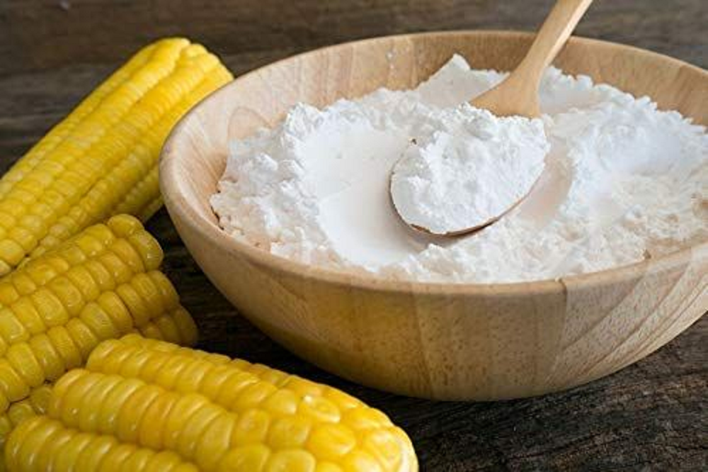  corn starch(⁠Maize starch)