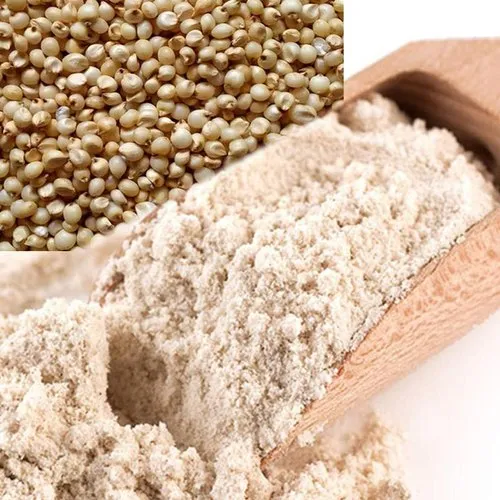 Sorghum starch